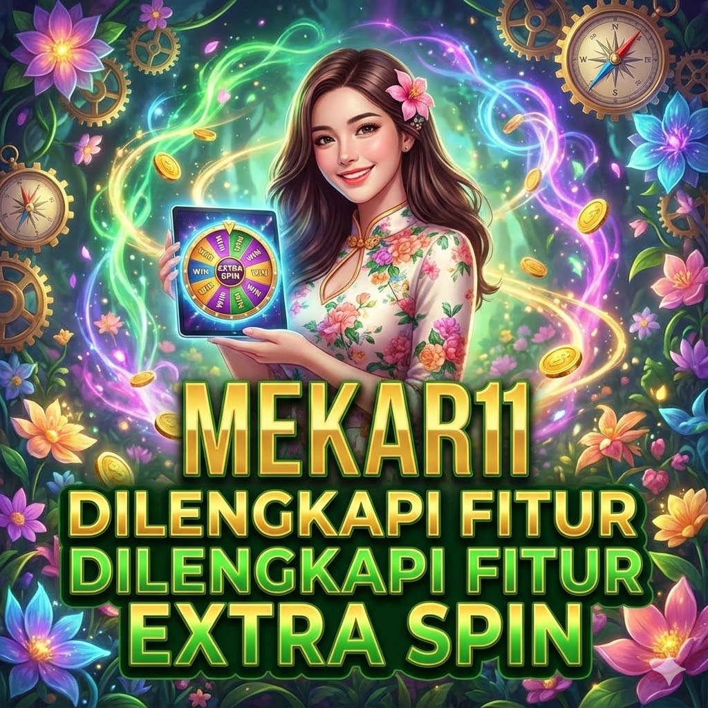 MEKAR11 | Link Alternatif Game Online Dilengkapi Fitur Extra Spin