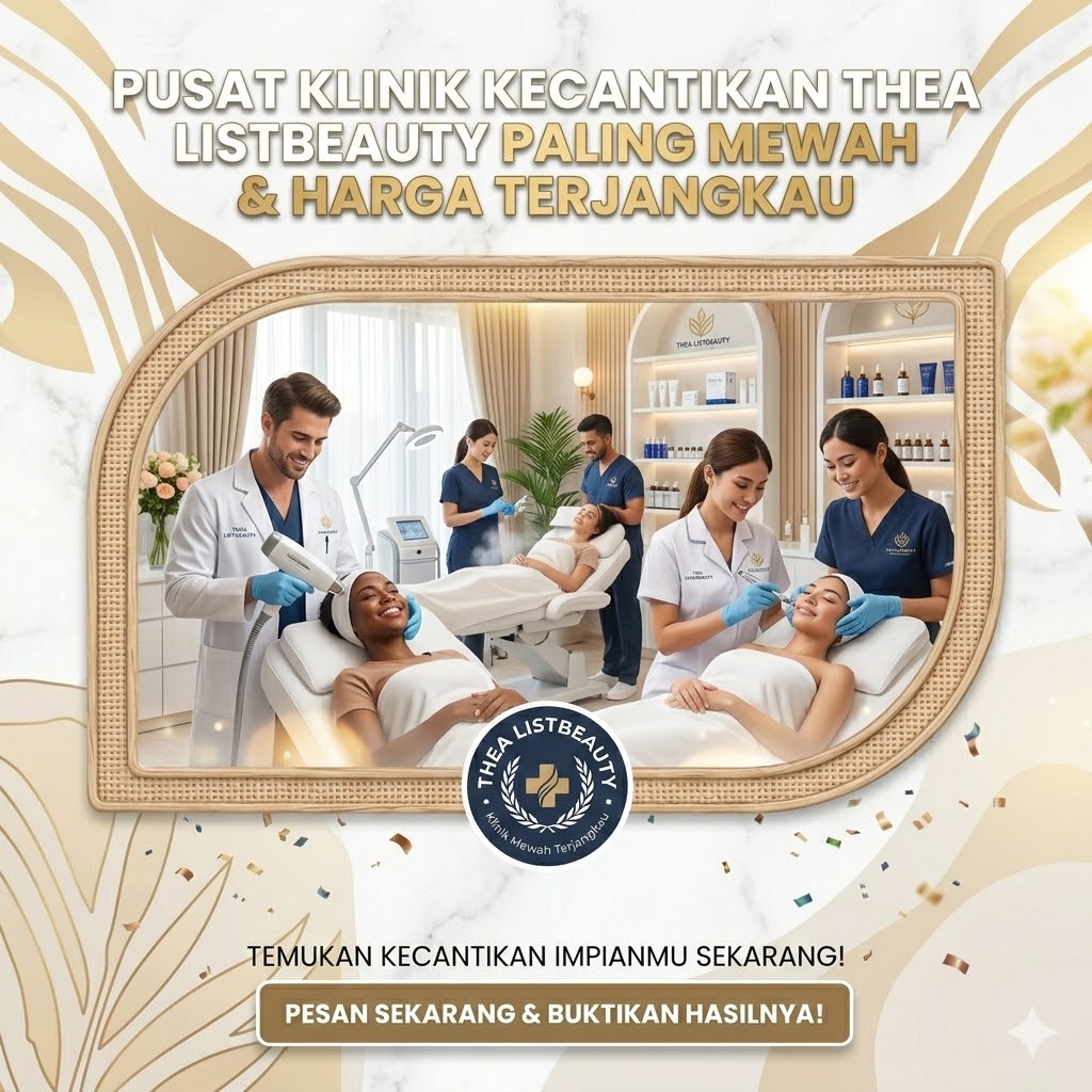 MEKAR11 # Pusat Klinik Kecantikan Thea Listbeauty Paling Mewah & Harga Terjangkau